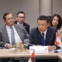 Menlu Sugiono Tegaskan Komitmen Indonesia Dorong Gencatan Senjata di Gaza