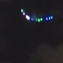 Viral Video Cahaya Misterius di Langit Iran: UFO atau Pesawat Tempur? Ini Faktanya