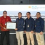The Telkom Hub Capai Net Zero Emisi, 66 Lokasi PoP Telkom Gunakan 21% Energi Terbarukan