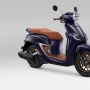 Tampil Makin Stylish, New Honda Stylo 160 Hadirkan Pilihan Warna Baru