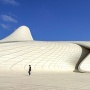 Menjelajah Kemegahan Heydar Aliyev Center, Ikon Arsitektur Kota Baku