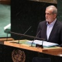 Auman Singa Mesopotamia, Presiden Iran Ubah Sidang Umum PBB Jadi Arena Lawan AS