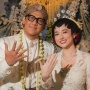 Souvenir Pernikahan Andre Taulany dan Amanda Rigby Isinya Apa? Intip Detailnya