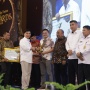Perkuat Inklusi Keuangan, bank bjb Raih Anugerah Inovasi Pengembangan Ekonomi dan UMKM