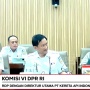 Ada Retakan di Rangka Bawah, PT KAI Tarik Kembali 7 Rangkaian KRL Buatan INKA
