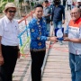 Dari Jembatan Kaluppini, Pertamina Sambungkan Kembali Harapan Warga Enrekang