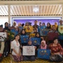 Membatik Bersama 100 Difabel, Dorong Kemandirian dan Peluang Ekonomi