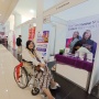 Tak Ingin Hanya Jadi Penerima Bantuan! Kisah Penyandang Disabilitan Berjuang di Job Fair Jakbar