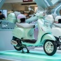 Intip Deretan Warna Baru Vespa LX 150 dan Koleksi Helm Resmi Piaggio Indonesia