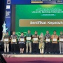 Tembus 3 Besar PTS Nasional, Kampus Ini Naik 12 Peringkat di UI GreenMetric 2026