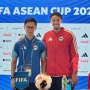Jelang Timnas Indonesia vs Singapura Besok, Gavin Lee Tak Ciut Hadapi Tekanan Suporter Garuda