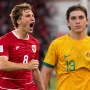 Luke Vickery: 2024 Main di GBT Bela Australia, 2026 Cetak Assist di GBK Bersama Timnas Indonesia