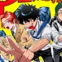 Usung Tema Eksorsisme, Manga Phantom Busters Dapat Adaptasi Anime pada 2027