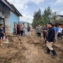 Tinjau Lokasi Terdampak, Gibran Minta Hal Ini jadi Prioritas Penanganan Banjir Bandang Solok
