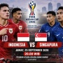Prediksi Timnas Indonesia vs Singapura: Misi Balas Dendam di SUGBK