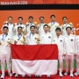 Langsung Telepon Atlet! Prabowo Ucapkan Selamat Usai Indonesia Sabet Emas Pertama Asian Games 2026