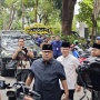 Wakili Keluarga di Pemakaman Guruh Soekarnoputra, Rano Karno: Mas Guruh Cinta Indonesia Tanpa Gaduh