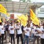 Demo di Kantor Danantara, SPKS Tolak Fee Ekspor DSI: Jangan Bebankan Biaya Baru ke Petani Sawit