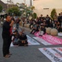 Make Munir Live Again: Merawat Ingatan Kasus HAM di Aksi Kamisan Jogja