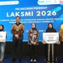 PNM - Kementerian UMKM Luncurkan Program Laksmi, Perkuat Sinergi Pemberdayaan Usaha Mikro Perempuan