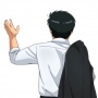 Anime Shin Oishinbo Ungkap Tiga Pengisi Suara Utama Jelang Tayang 2027