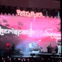 Sammy Simorangkir Bawakan Lagu-Lagu Kerispatih, Pestapora 2026 Larut dalam Nostalgia