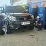 Komunitas Otomotif Jajal Pengecekan Spooring Instan di Automechanika Jakarta 2026