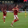 Jelang Duel Panas di GBK, Striker Naturalisasi Malaysia Sesumbar Permalukan Timnas Indonesia!