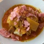 Hidden Gem Sarapan di Tangerang! Wajib Coba Nikmatnya Katupek Pitalah di Bopet Nan Katuju