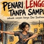 Penari Lengger Tanpa Sampur