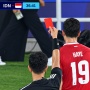 Babak I Indonesia vs Malaysia: Haye Kartu Merah, Lini Depan Mandul, Paes Gemilang