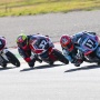 Drama 0,037 Detik di Aragon! Duel Sengit Bawa Kiandra Ramadhipa Jaga Asa 3 Besar Moto3 Junior