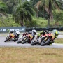 Baru 3 Bulan Latihan, Dua Pembalap Cilik Indonesia Sukses Imbangi Pace Rider Top Malaysia di Sepang!