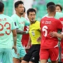 Jejak Kotor Wasit Timnas Indonesia vs Malaysia: Biarkan Muka Pemain Ditendang