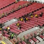 Suasana GBK Terkendali, Suporter Malaysia Merasa Lebih Aman Jelang Lawan Timnas Indonesia