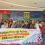 Mantan Pekerja Asbes Laporkan Dugaan Penyakit Akibat Kerja ke Pengawas Ketenagakerjaan Karawang
