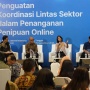 Penipuan Online Makin Kompleks, Pemerintah Siapkan Penanganan Lintas Sektor