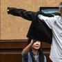 Sosok Jimmy Masrin, Koruptor LPEI yang Fotonya Dipajang di Klaster Mewah Lapas Cibinong