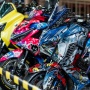 Ajang CustoMAXi Yamaha 2026 Bandung Unjuk Gigi, Puluhan Modifikator Pamer Karya Street Legal
