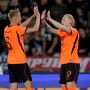 Belanda Tekuk Serbia 2-1, Xavi Soroti Brace Mexx Meerdink dan Umpan Akurat Veerman