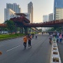 24 Tahun Car Free Day, Laju Polusi Jakarta Masih Kronis