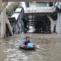 WNI Terjebak di Hotel saat Banjir Besar di Bangkok