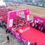 SMARTFREN 5G Fun Run Palembang, Ajak Lebih dari 1.000 Peserta Rasakan Serunya Olahraga Lari
