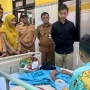 Gibran Minta Maaf ke Korban Keracunan MBG di Batang, Pastikan Biaya Pengobatan Ditanggung Negara