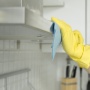 Anti Ribet, Ini Cara Menghilangkan Noda Lemak Membandel di Dinding Dapur dan Cooker Hood