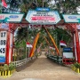 Dari Bandung hingga Malang, Ini Cerita di Balik Gapura Pemenang Lomba Hias HUT RI