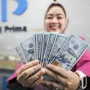 Nilai Tukar Rupiah Kembali Melemah pada Rabu Sore