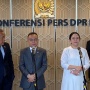 Usai Prabowo Takziah ke Rumah Megawati, Puan dan Dasco Singgung Rencana Makan Nasi Goreng Bareng