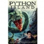 Review 'Python Island': Ambisi Manusia, Kutukan Dewi Ular, dan CGI Kasar yang Bikin Tepok Jidat