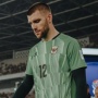 Maarten Paes Takjub Atmosfer SUGBK saat Indonesia Imbangi Malaysia di FIFA ASEAN Cup 2026
